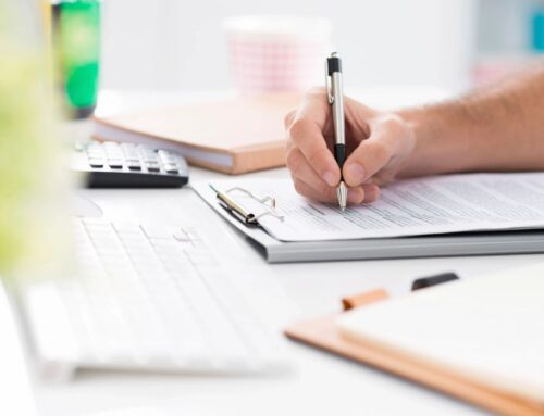 Less IRS Paperwork for Businesses